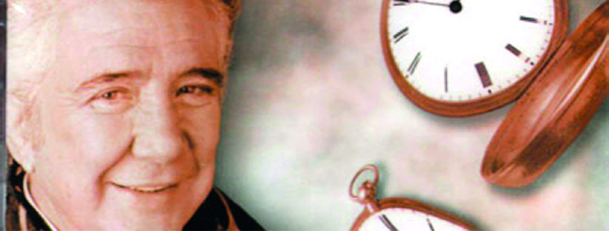 Roberto cantoral el reloj sale